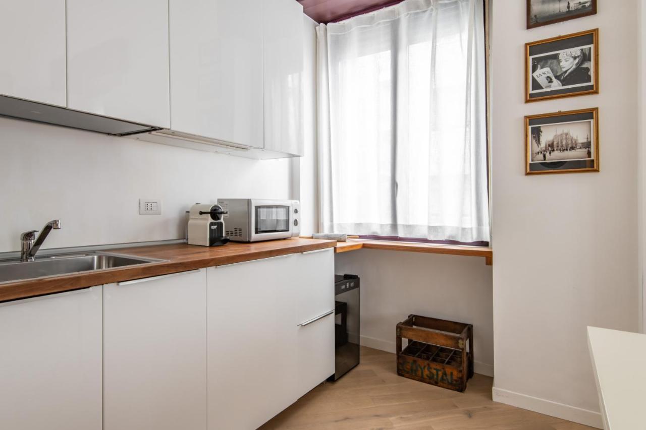 Easylife - Coccole E Comfort - Bilocale Caldo Ed Accogliente A Due Passi Dai Navigli E Metro Verde Milão Exterior foto