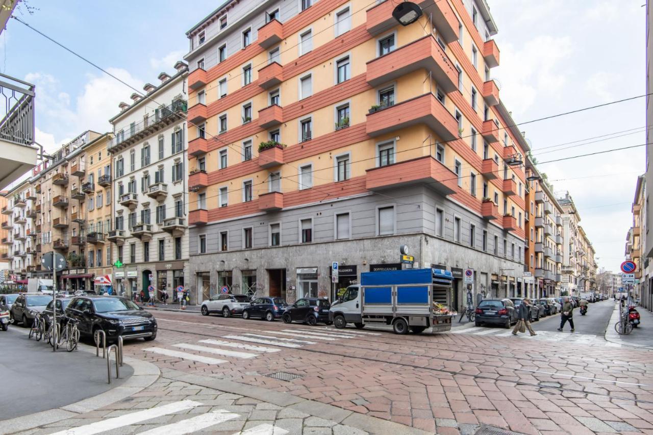 Easylife - Coccole E Comfort - Bilocale Caldo Ed Accogliente A Due Passi Dai Navigli E Metro Verde Milão Exterior foto