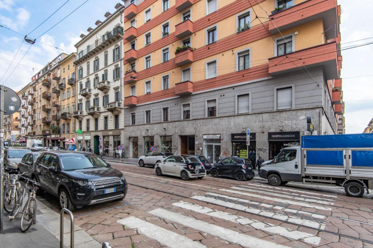 Easylife - Coccole E Comfort - Bilocale Caldo Ed Accogliente A Due Passi Dai Navigli E Metro Verde Milão Exterior foto