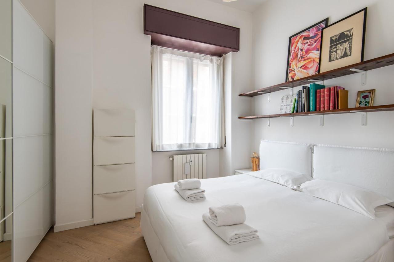 Easylife - Coccole E Comfort - Bilocale Caldo Ed Accogliente A Due Passi Dai Navigli E Metro Verde Milão Exterior foto